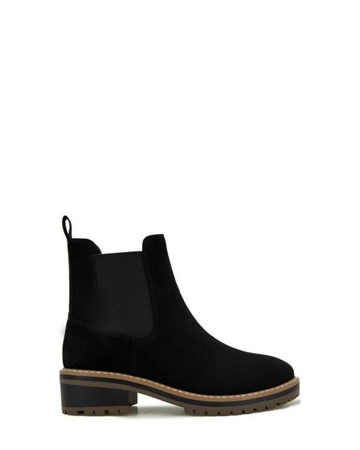 Kensie Black Khai Bootie