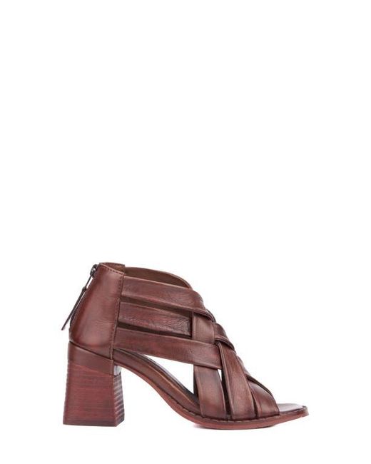 Vintage Foundry Brown Owena Sandal
