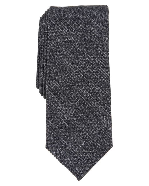 Original Penguin Gray Brenner Solid Tie for men