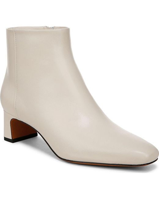 Vince Natural Silvana Bootie