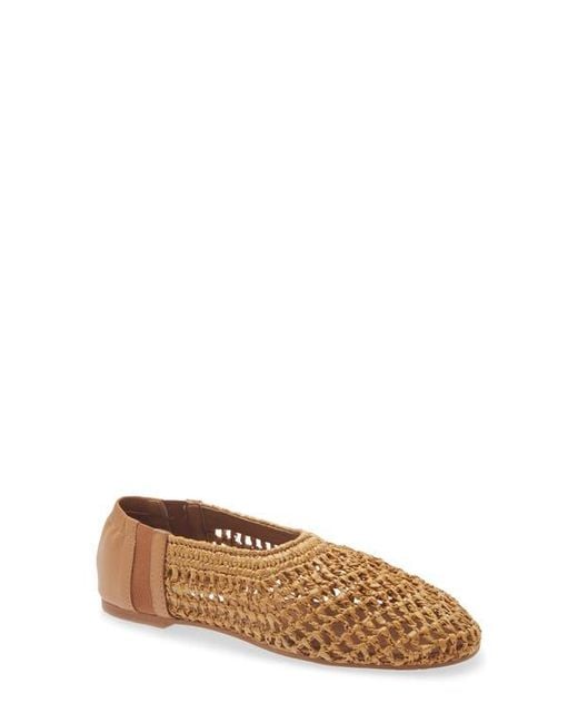 Steve Madden Multicolor Meela Charm Flat