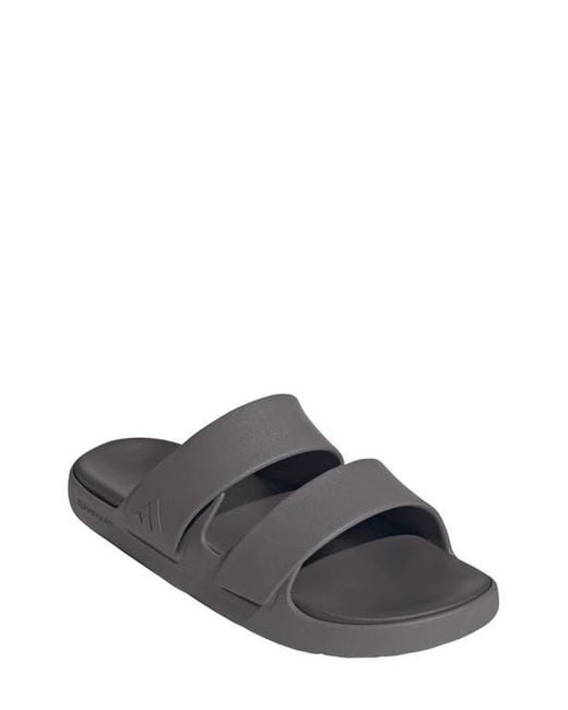 Adidas Gray Gender Inclusive Znscape Sandal