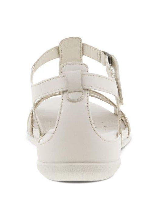 Ecco Metallic Flash Sandal