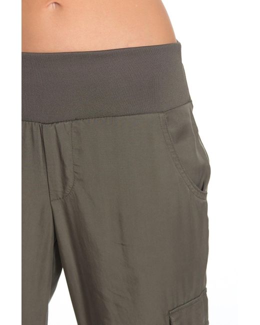 Democracy Patch Pocket Utility Joggers 