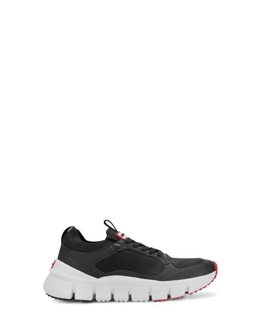 Hunter Black Irena Sneaker