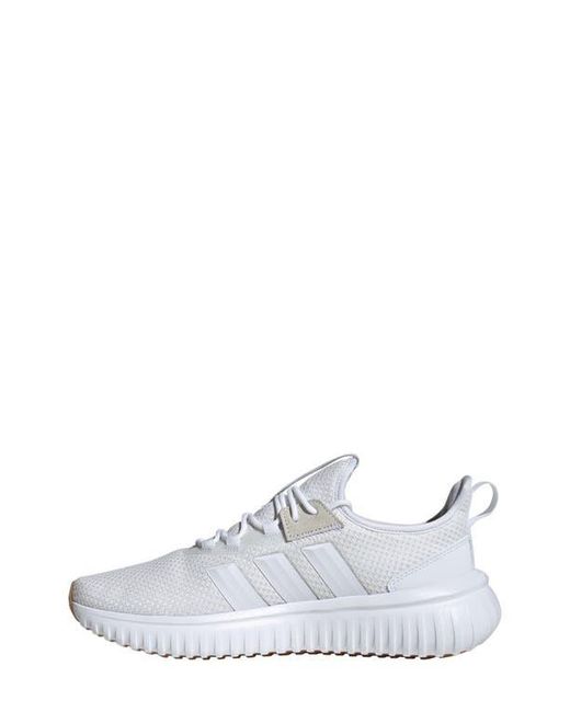 Adidas White Kaptir 2.0 Sneaker for men