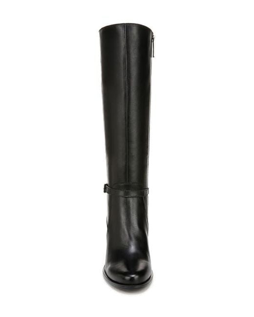 Naturalizer Black Kalina Knee High Boot