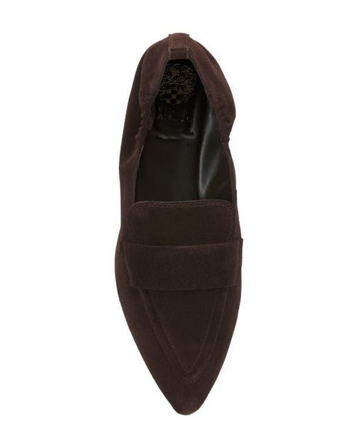 Vince Camuto Brown Azur Flat