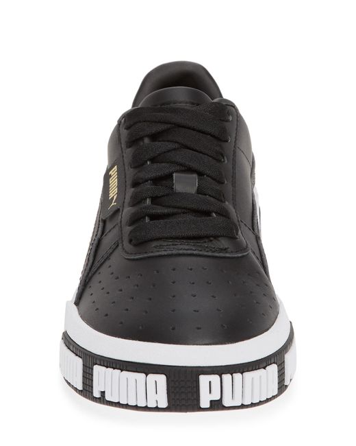 puma cali bold black