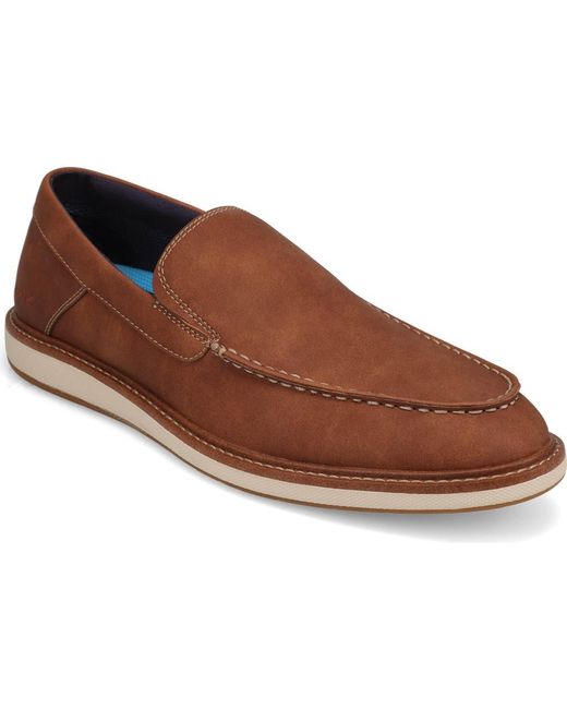 Dockers Brown Harmon Loafer for men