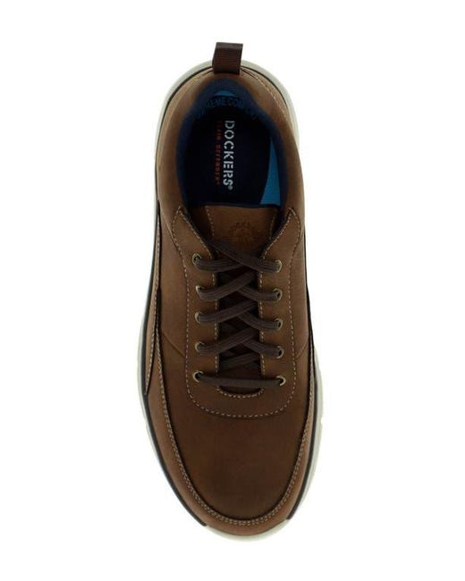 Dockers Brown Sanderson Sneaker for men