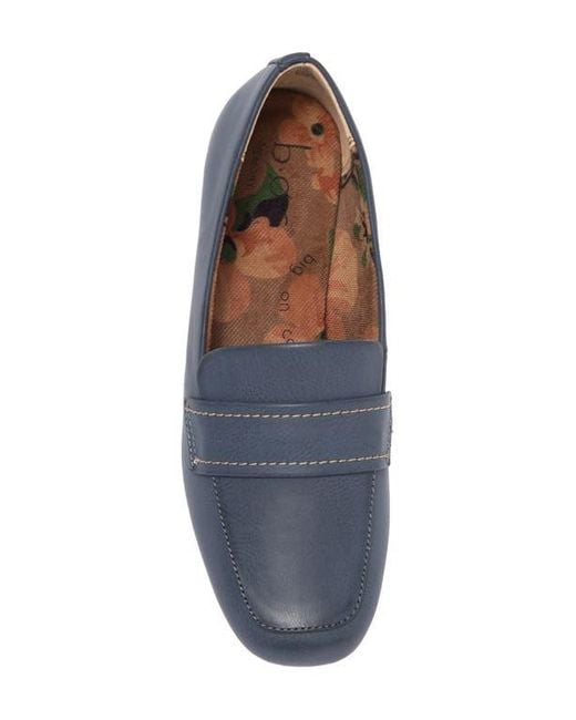 B O C BY BØRN Blue Piper Loafer