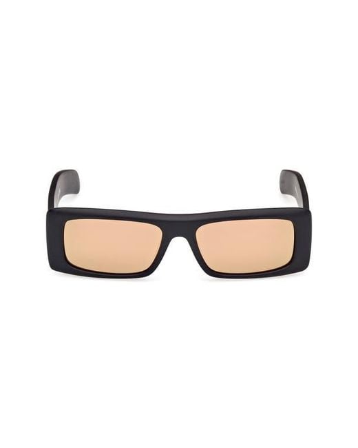 Adidas Natural Rectangular Sunglasses for men