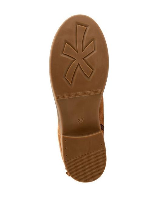 BUENO Brown Ozzie Boot