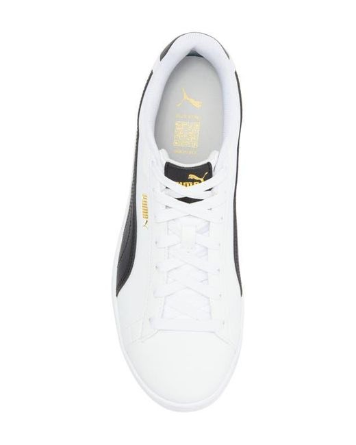 PUMA White Court Classico Sneaker for men