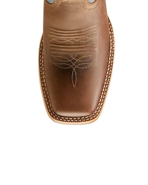 Ariat Brown Standout Cowboy Boot for men