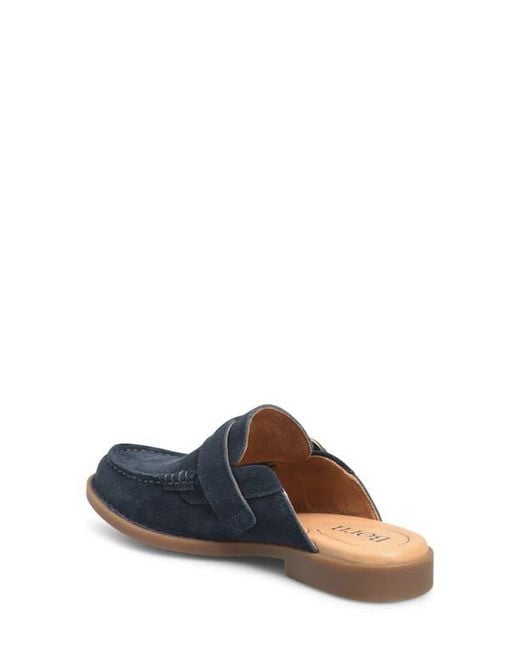 Børn Blue Meg Mule