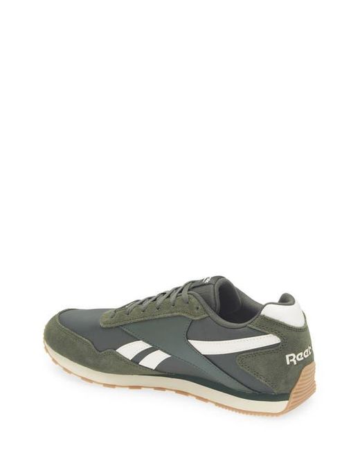 Reebok Gray Glide Low Top Sneaker