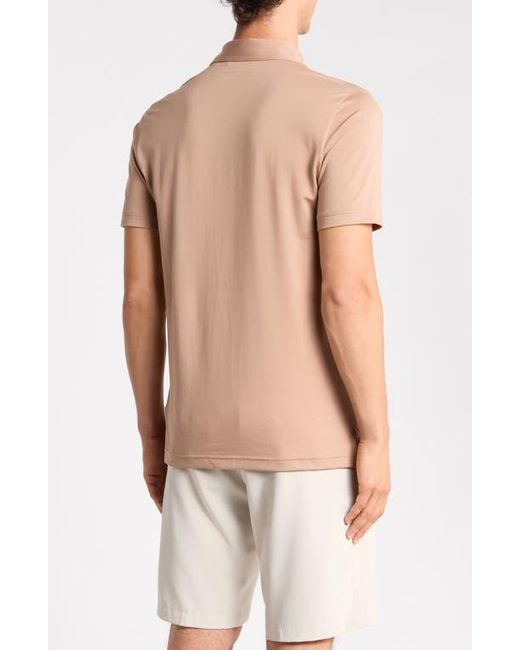 Travis Mathew Multicolor Featherweight Polo for men