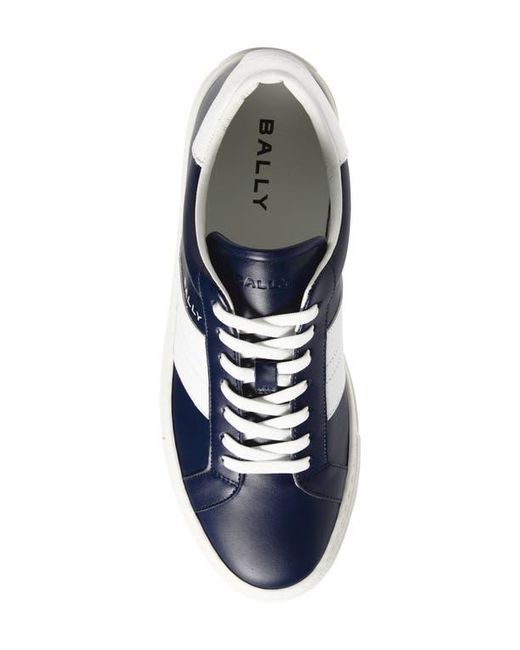 Bally Blue Hedey Sneaker for men