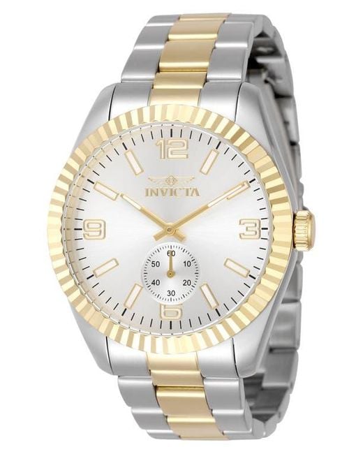 INVICTA WATCH Gray 49386 Watch for men