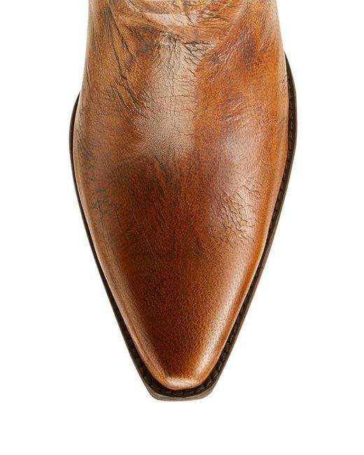 Ariat Brown Bradley Western Chelsea Boot