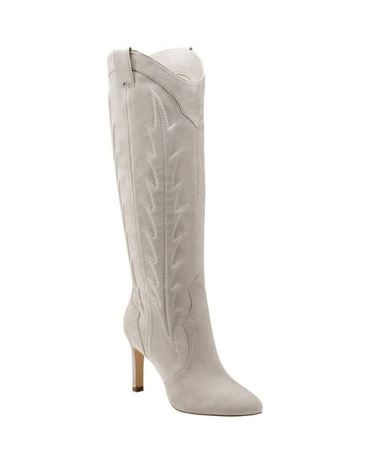 Marc fisher grey boots 2025