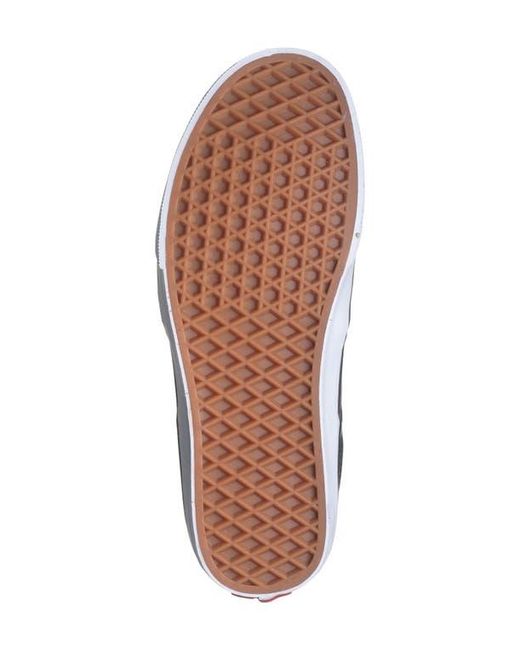 Vans Black Brooklyn Sneaker for men