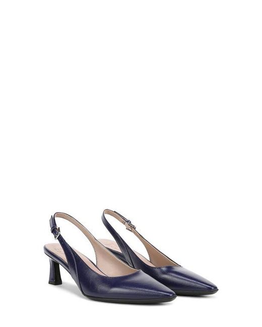 Naturalizer Blue Tansy Slingback Pump
