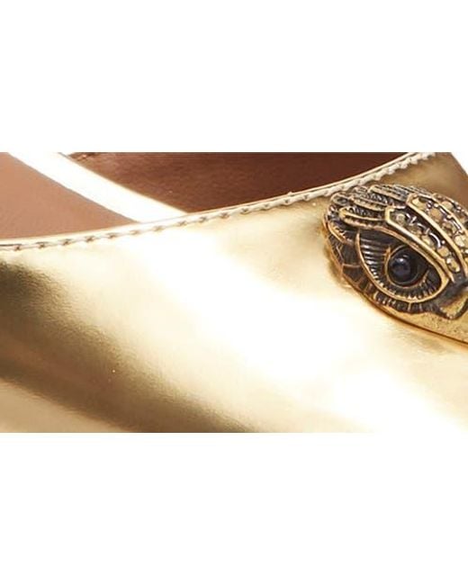 Kurt Geiger Multicolor Belgravia D'Orsay Pump