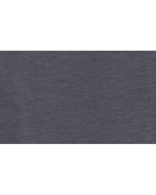 Travis Mathew Gray Heathered Knit Polo Shirt for men