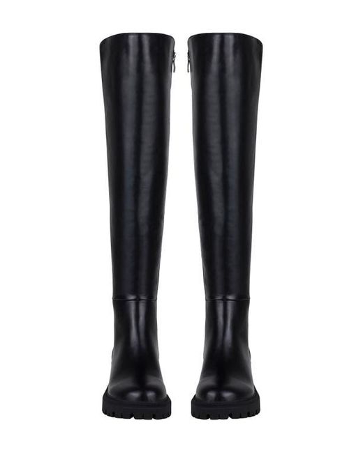 Ninety Union Black Freeport Over-The-Knee Boot