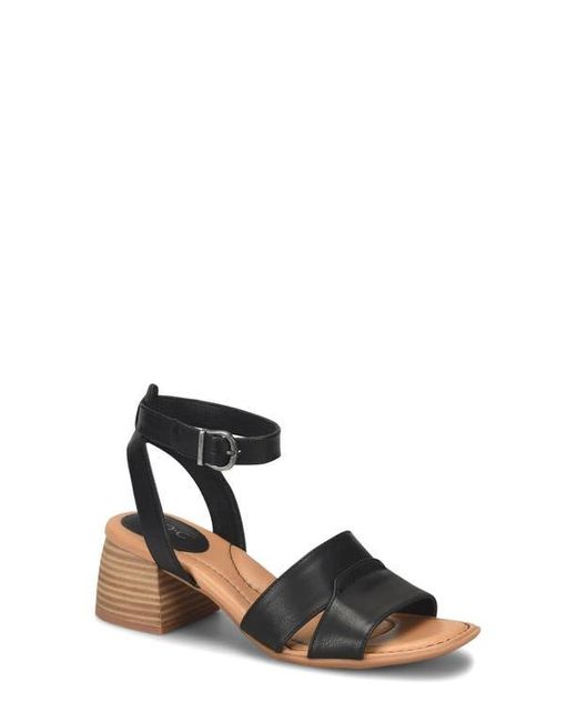 B O C BY BØRN Black Waverly Sandal
