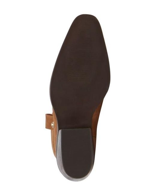 Lucky Brand Brown Cesiet 2 Western Boot