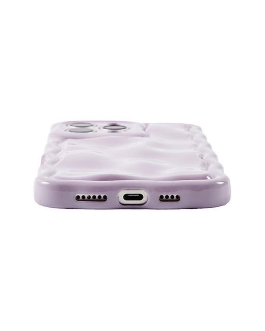 Auramma Purple Meteorite Iphone 16 Pro Max Case