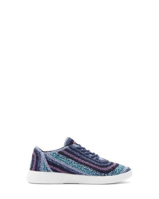 The Sak Blue Asha Low Top Sneaker