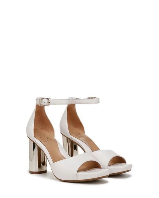 Naturalizer Metallic Malia Sandal