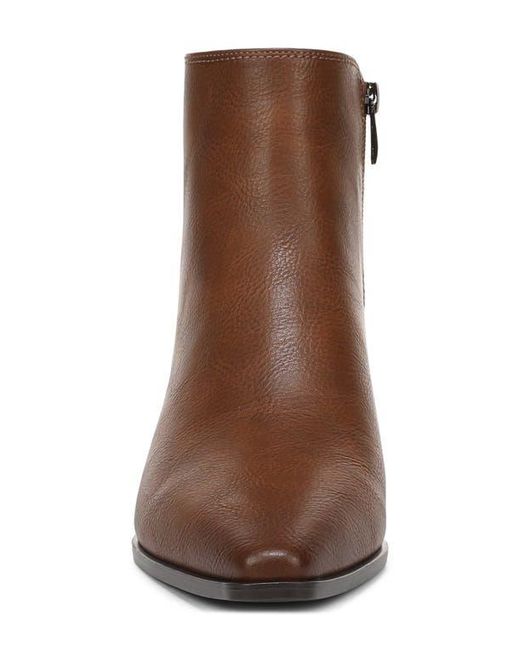 Naturalizer Brown Bea Bootie