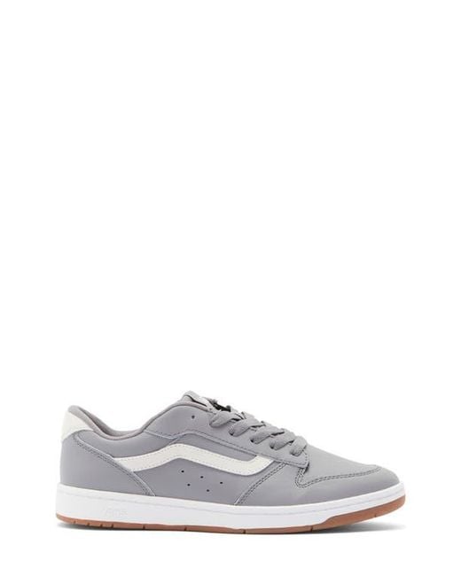 Vans White Ryland Sneaker for men