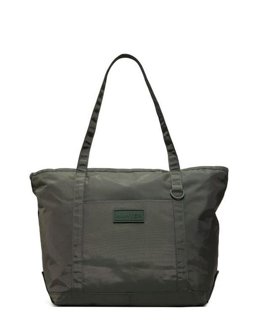 Hunter Black Everything Tote