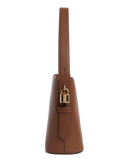 Marc Jacobs Brown Drifter Small Bucket Bag