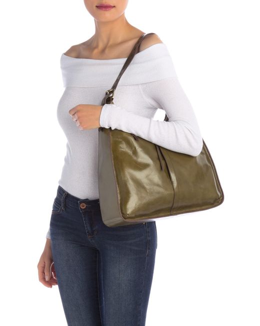 Hobo marley hobo bag top
