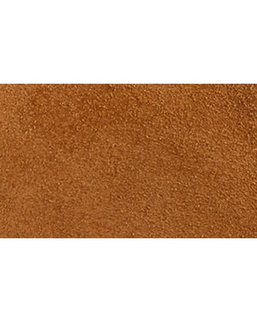 Frye Brown Carson Piping Bootie