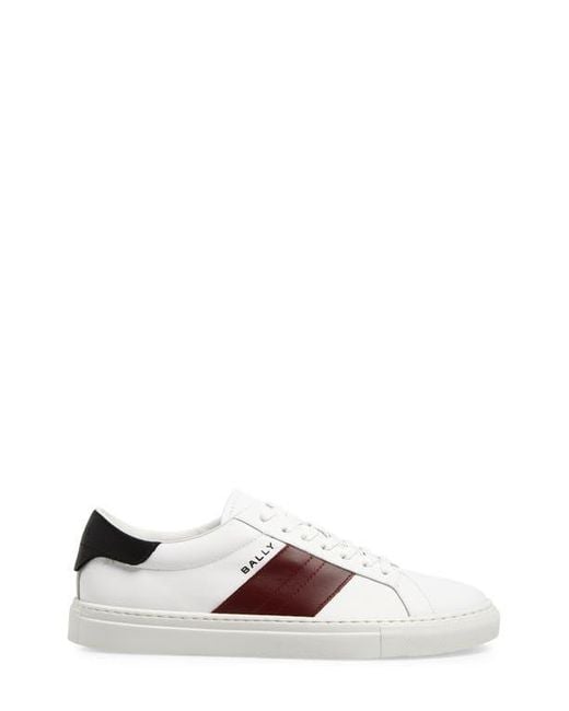 Bally White Hedey Sneaker for men