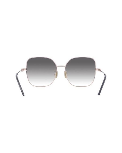 Givenchy Multicolor Gv Speed Gradient Square Sunglasses for men