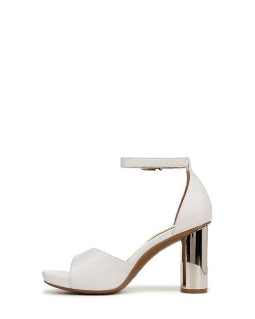 Naturalizer Metallic Malia Sandal