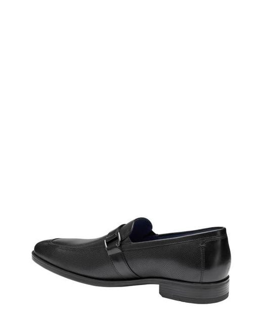 Johnston & Murphy Gray Mills Slip-On for men