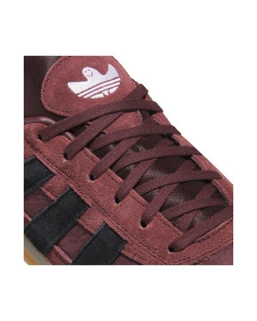 Adidas Brown Aloha Super Sneaker for men