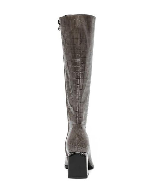 Ninety Union Brown Fuji Cap Toe Boot