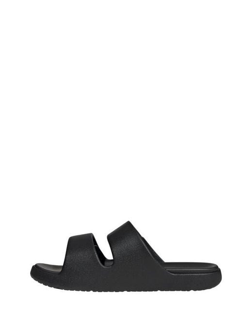 Adidas Black Gender Inclusive Znscape Sandal